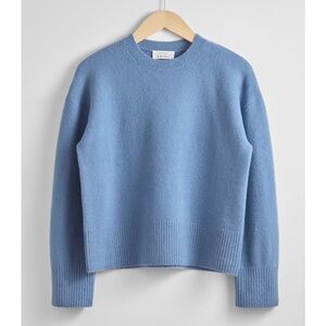 & Other Stories Relaxed Fit Sweater